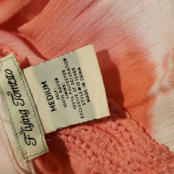 Flying Tomato Dresd - Picture 11 of 11